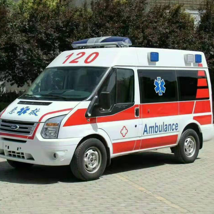 昌洒镇长途救护车出租