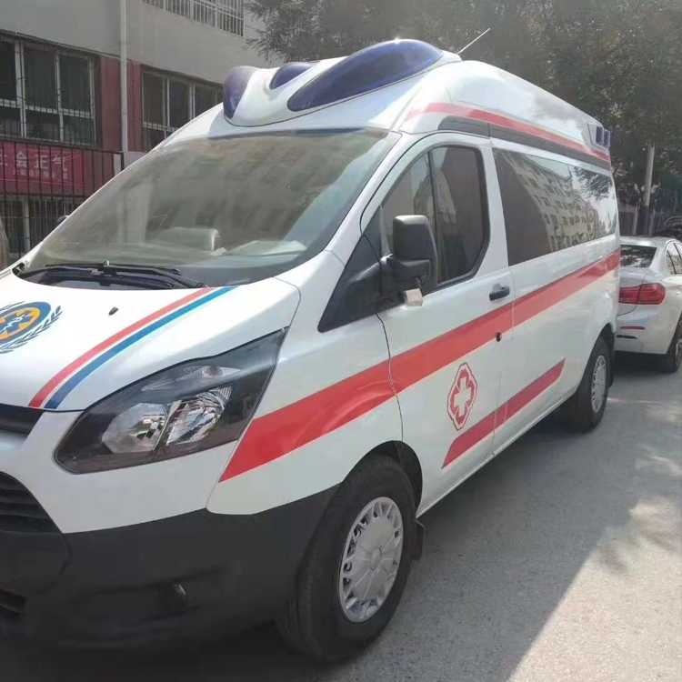 昌洒镇跨省救护车出租