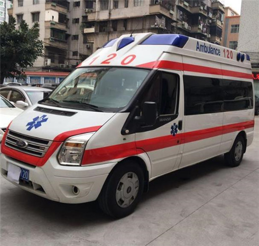 昌洒镇专业救护车出租,您身边的生命守护者