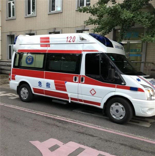 昌洒镇选择我们的救护车出租,开启安心转院之旅