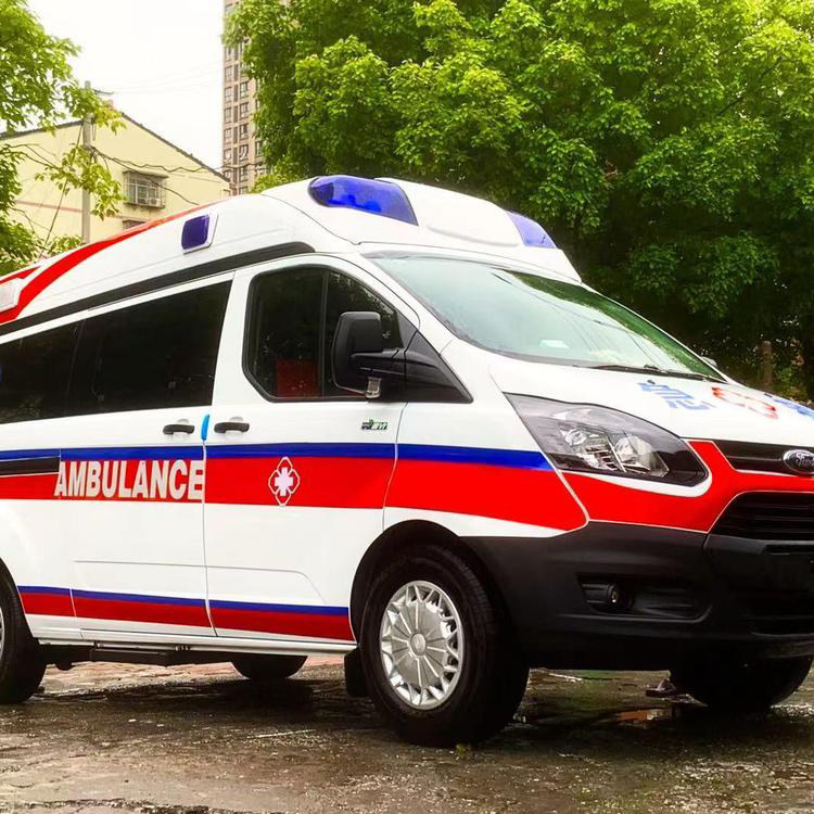 昌洒镇跨省救护车出租护送返乡