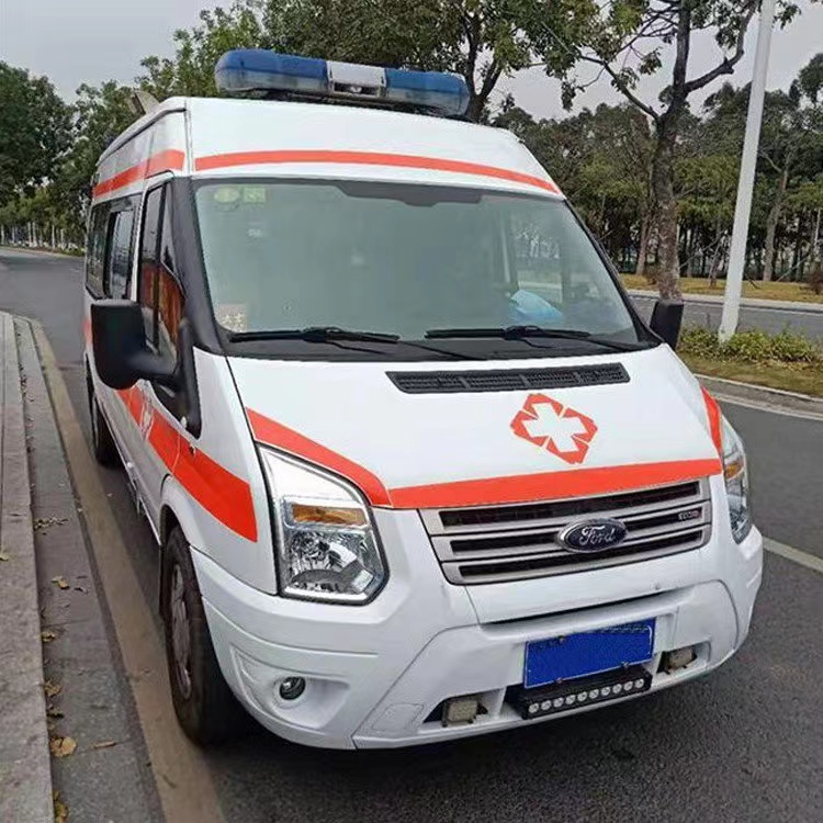 昌洒镇120私人救护车出租护送