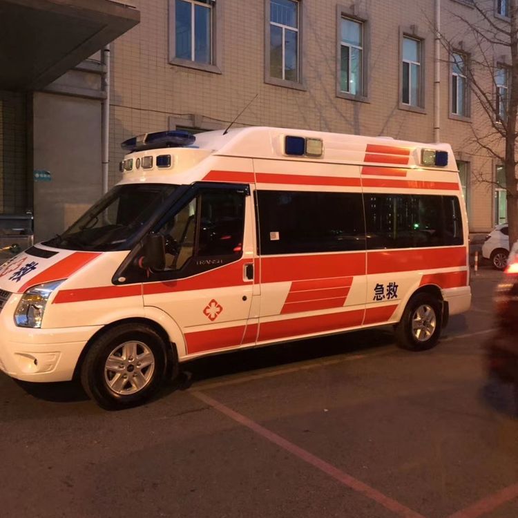 昌洒镇一般救护车是怎么分类的