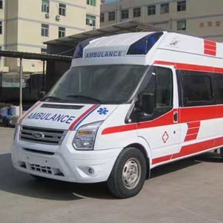 昌洒镇救护车出租收费:安全出行,价格透明