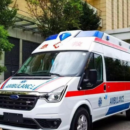 昌洒镇救护车转运接送服务